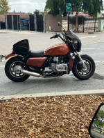 1986 Goldwing 1200-CafeRacer conversion