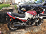 1984 honda vfr750 interceptor