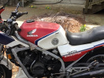 1984 honda vfr750 interceptor