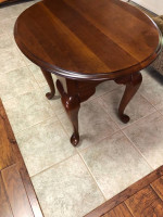 Broyhill end table