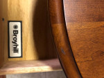 Broyhill end table