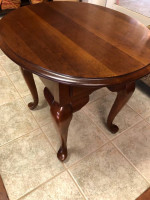 Broyhill end table
