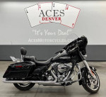 2019 Harley-Davidson Street Glide Base SKU:20195