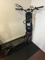 Kaabo Wolf King GT Pro Electric Scooter