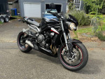 2018 Triumph Street Triple 765 RS