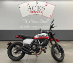 2022 DUCATI Scrambler Urban Motard SKU:19932A