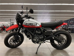 2022 DUCATI Scrambler Urban Motard SKU:19932A