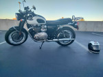 2017 Triumph Bonneville T120