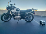 2017 Triumph Bonneville T120