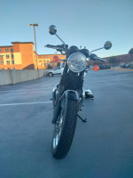2017 Triumph Bonneville T120