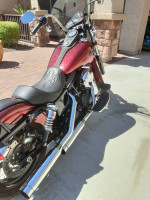 2013 Harley FXDB Streetbob