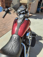 2013 Harley FXDB Streetbob