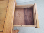 Sturdy Well-Built Side Table