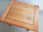 Sturdy Well-Built Side Table