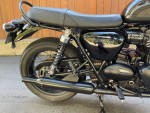 2017 Triumph Bonneville T100 Black