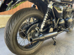 2017 Triumph Bonneville T100 Black