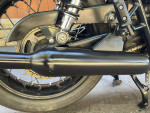 2017 Triumph Bonneville T100 Black