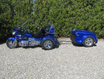 2005 Honda Goldwing Motortrike