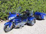 2005 Honda Goldwing Motortrike