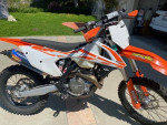 2017 KTM 450 XC-F