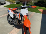 2017 KTM 450 XC-F