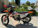 2017 KTM 450 XC-F