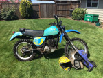 Yamaha IT 400