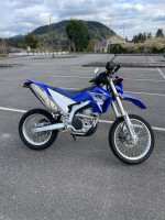 Yamaha WR250R