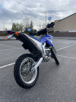 Yamaha WR250R