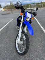 Yamaha WR250R
