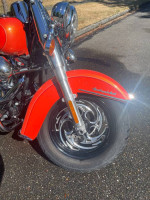 2012 Heritage Soft Tail