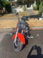 2012 Heritage Soft Tail