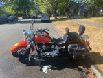 2012 Heritage Soft Tail