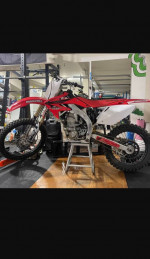 2007 Honda CRF 450R