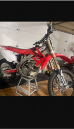 2007 Honda CRF 450R