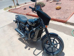 2019 Harley Davidson GS 750 Street