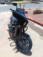 2019 Harley Davidson GS 750 Street