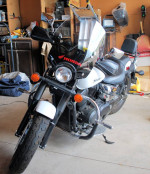 2019 Honda Shadow Phantom 750