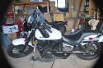 2019 Honda Shadow Phantom 750