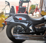 2019 Honda Shadow Phantom 750