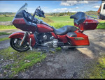 Harley Davidson Road Glide (FLTRX)