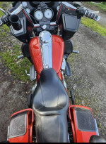 Harley Davidson Road Glide (FLTRX)
