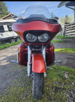 Harley Davidson Road Glide (FLTRX)