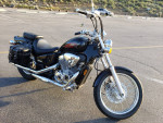 2007 Honda shadow 600
