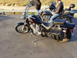 2007 Honda shadow 600