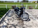 2007 Honda shadow 600