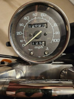 2007 Honda shadow 600