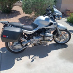 2004 BMW R1150R
