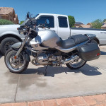 2004 BMW R1150R
