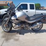 2004 BMW R1150R